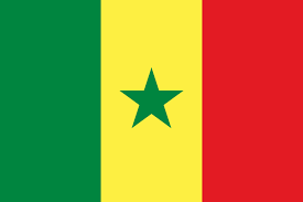 flaga senegalska